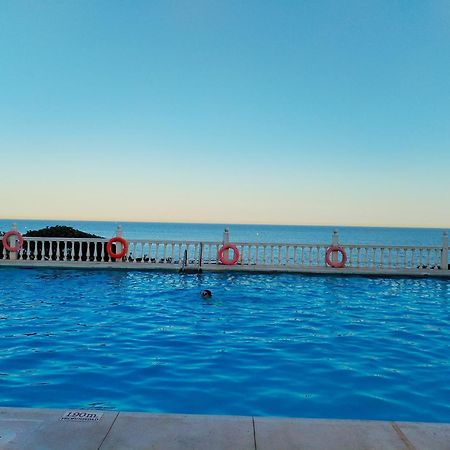 Casa Mar Apartamento Front Beach Con Wifi, Piscina, Padel Y Tenis - Lubina Del Sol Sitio de Calahonda Exterior foto