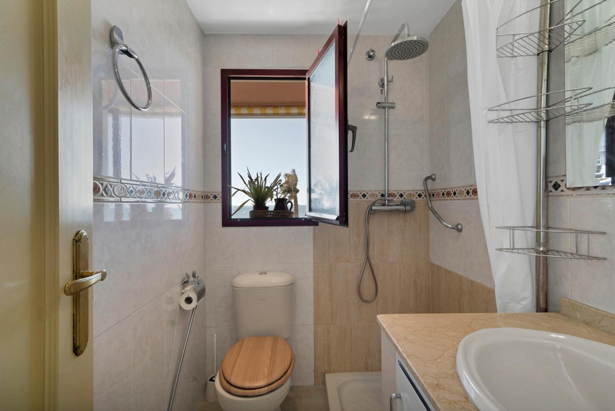 Casa Mar Apartamento Front Beach Con Wifi, Piscina, Padel Y Tenis - Lubina Del Sol Sitio de Calahonda Exterior foto